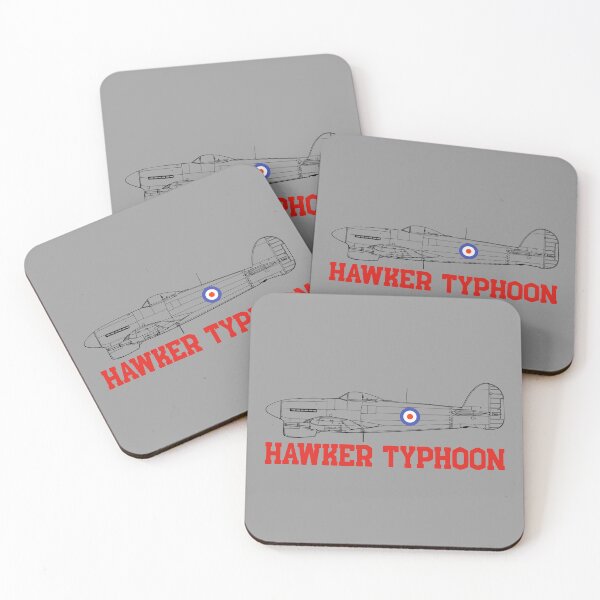 Item preview, Hawker Typhoon designed and sold by HillC1985.