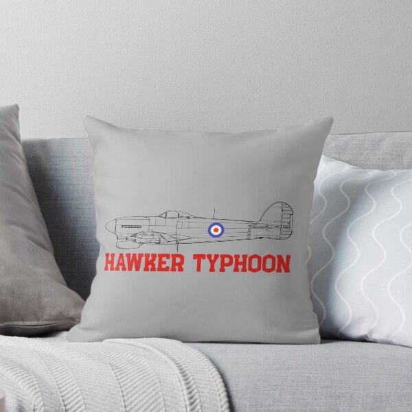Item preview, Hawker Typhoon designed and sold by HillC1985.