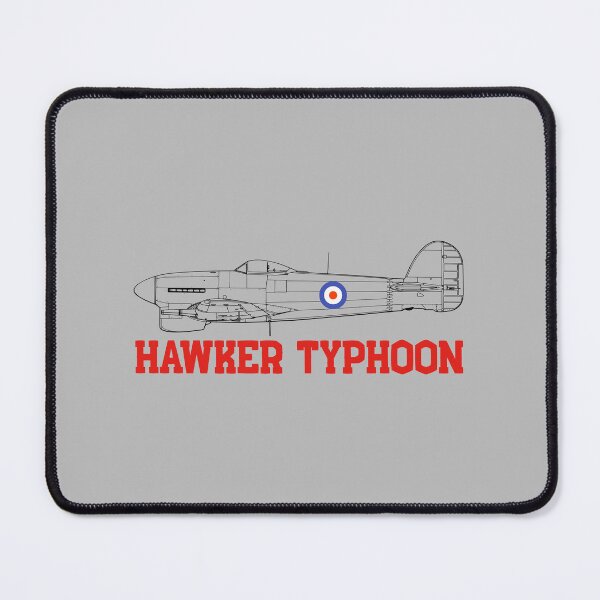 Item preview, Hawker Typhoon designed and sold by HillC1985.