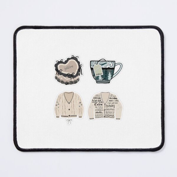 Item preview, folklore sticker pack  designed and sold by gloriana13.