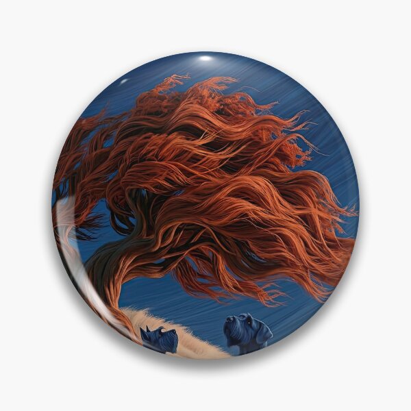 Item preview, Guardians of the Twilight Wind designed and sold by andreisky.
