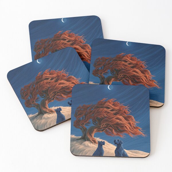 Item preview, Guardians of the Twilight Wind designed and sold by andreisky.
