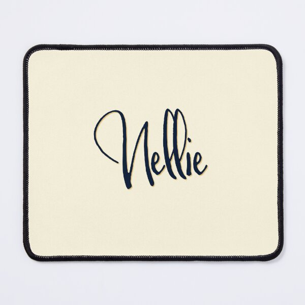 Item preview, NELLIE personalized type design designed and sold by CharlottePlaceArt.