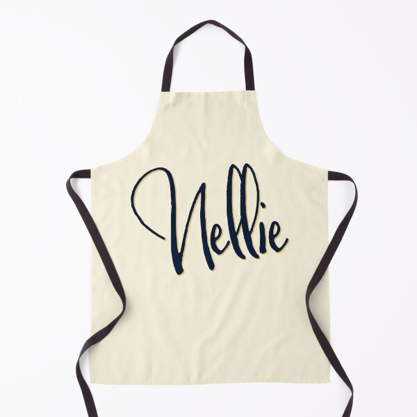 Item preview, NELLIE personalized type design designed and sold by CharlottePlaceArt.