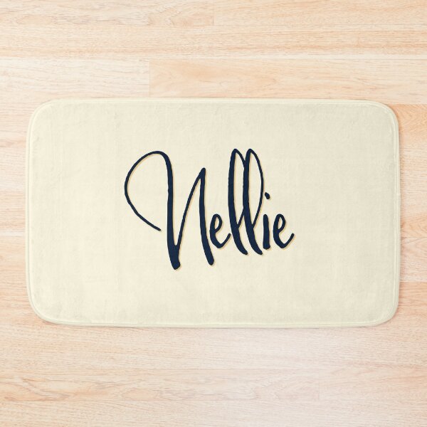 Item preview, NELLIE personalized type design designed and sold by CharlottePlaceArt.