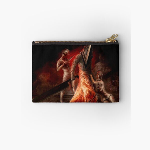 Item preview, Pyramid Head - Fan Art designed and sold by Cyeclops.