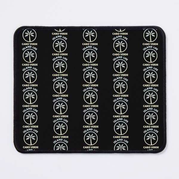 Item preview, Island Life Cabo Verde designed and sold by shopnojams.