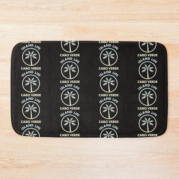 Item preview, Island Life Cabo Verde designed and sold by shopnojams.