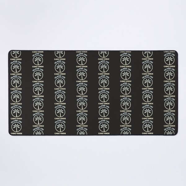 Item preview, Island Life Cabo Verde designed and sold by shopnojams.