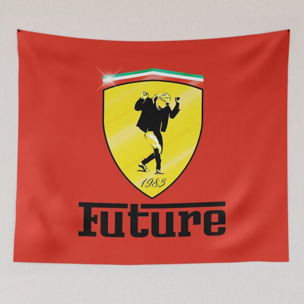 Item preview, FUTURRARI designed and sold by UCArts.