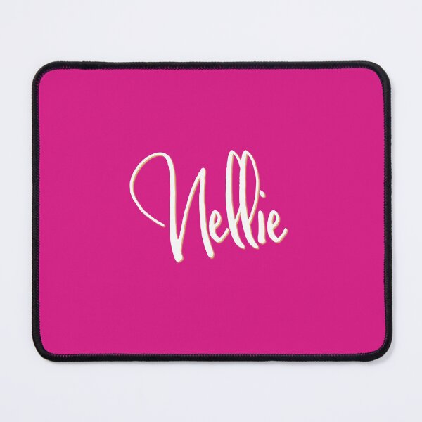 Item preview, NELLIE personalized type design designed and sold by CharlottePlaceArt.