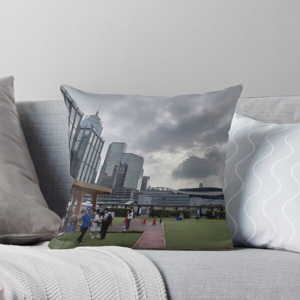 Item preview, Hong Kong Convention and Exhibition Centre – Waterfront Park View designed and sold by pbchan.