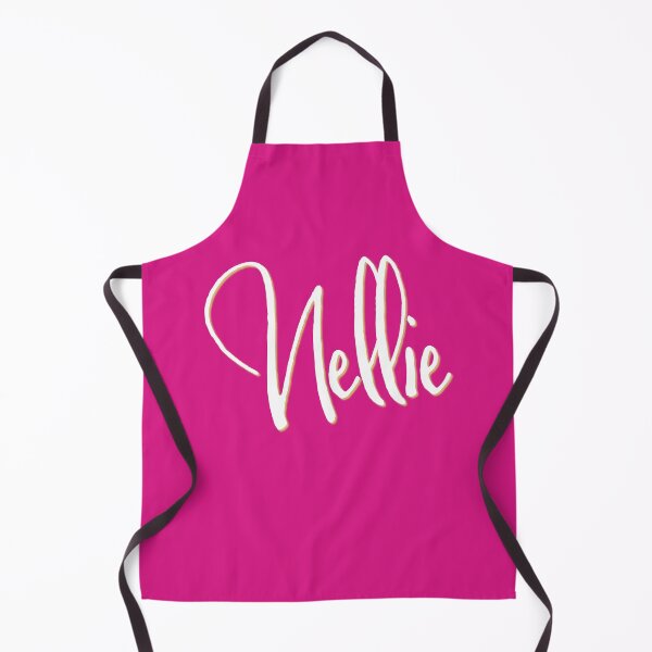 Item preview, NELLIE personalized type design designed and sold by CharlottePlaceArt.