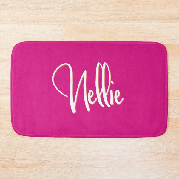 Item preview, NELLIE personalized type design designed and sold by CharlottePlaceArt.