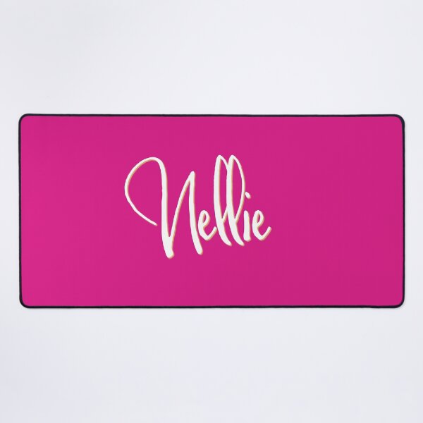 Item preview, NELLIE personalized type design designed and sold by CharlottePlaceArt.