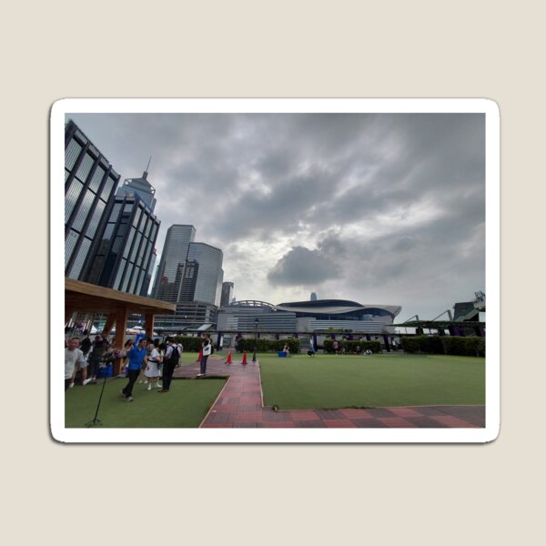 Item preview, Hong Kong Convention and Exhibition Centre – Waterfront Park View designed and sold by pbchan.