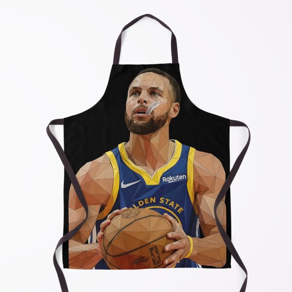 Item preview, Stepehen Curry Lowpoly Style designed and sold by masamunekarang.