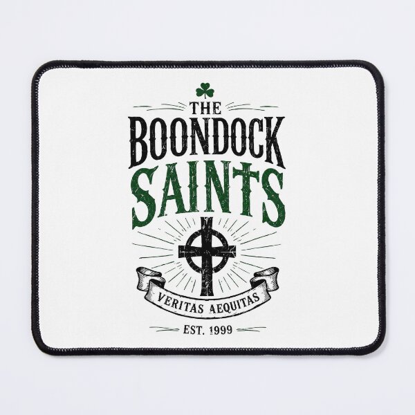 Item preview, The Boondock Saints, The Boondock Saints Veritas Aequitas Celtic Cross Vintage Fan Art designed and sold by graphic-genie.