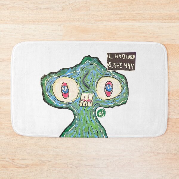 Item preview, BLURP AT WORK designed and sold by Lost Then Found Art.