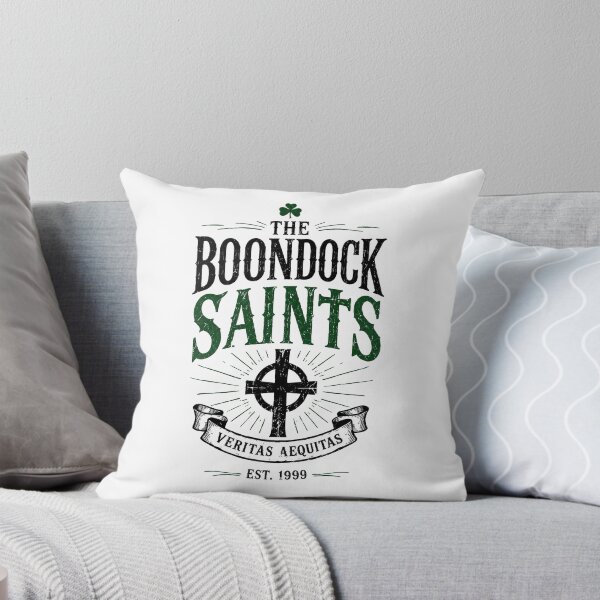 Item preview, The Boondock Saints, The Boondock Saints Veritas Aequitas Celtic Cross Vintage Fan Art designed and sold by graphic-genie.