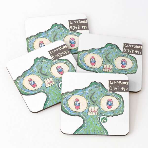 Item preview, BLURP AT WORK designed and sold by LostThenFoundas.