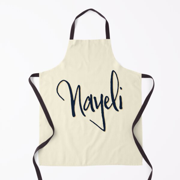 Item preview, NAYELI personalized type design designed and sold by CharlottePlaceArt.