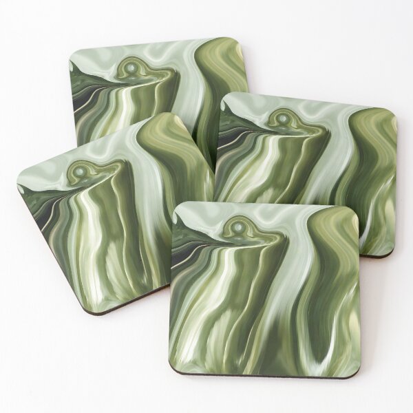 Item preview, Hunter Green - Cliff Shore designed and sold by O'clock Vibes.