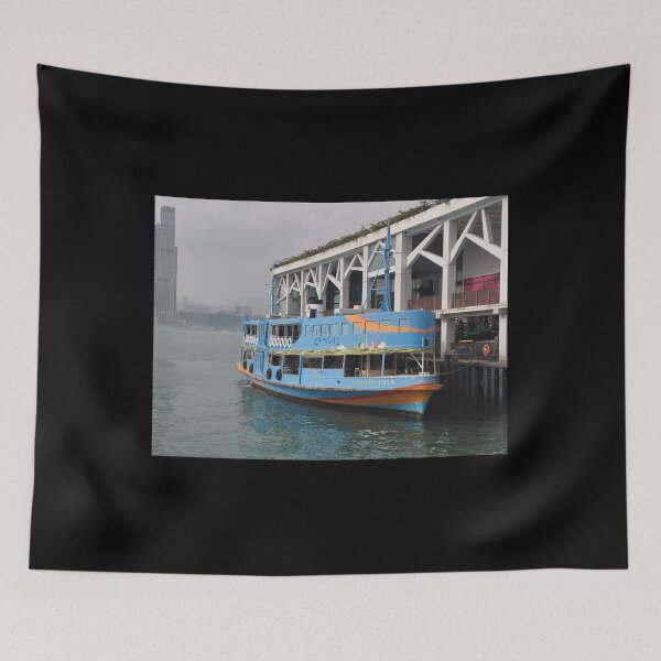 Item preview, Ferry in Hong Kong designed and sold by pbchan.