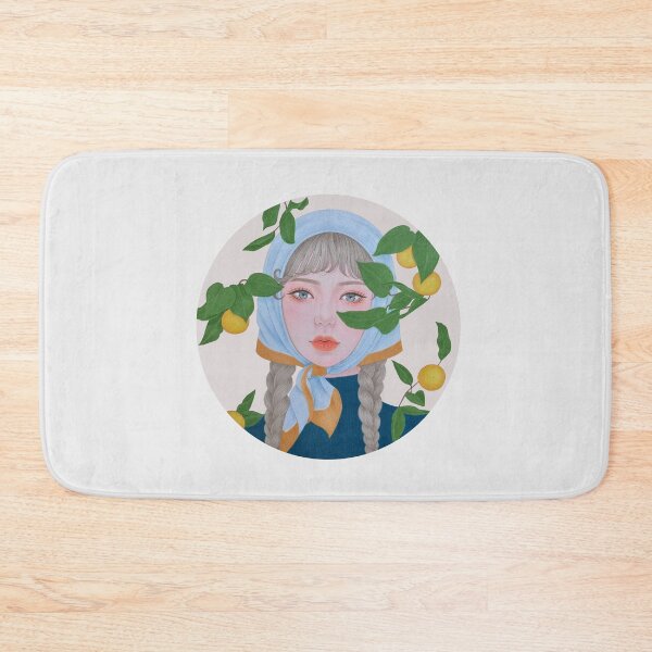 Item preview, Tangerine Girl designed and sold by KJAStudio.