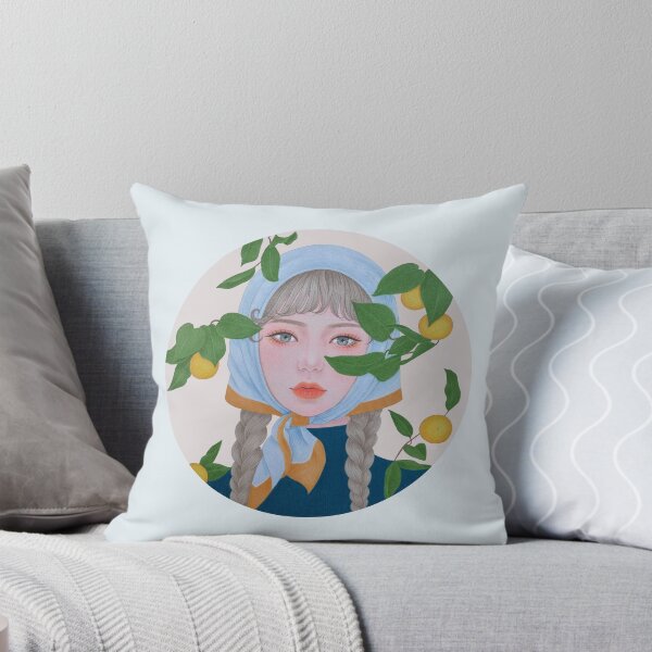 Item preview, Tangerine Girl designed and sold by KJAStudio.