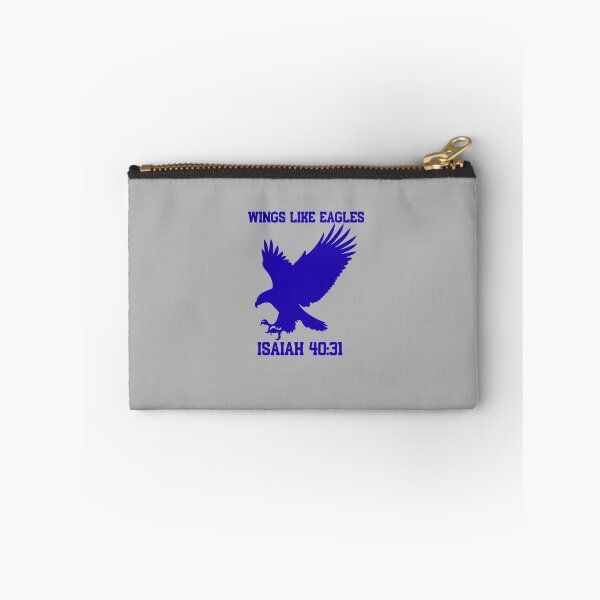 Item preview, Wings Like Eagles Isaiah 40:31 designed and sold by HillC1985.