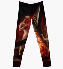 Pyramid Head - Fan Art Leggings