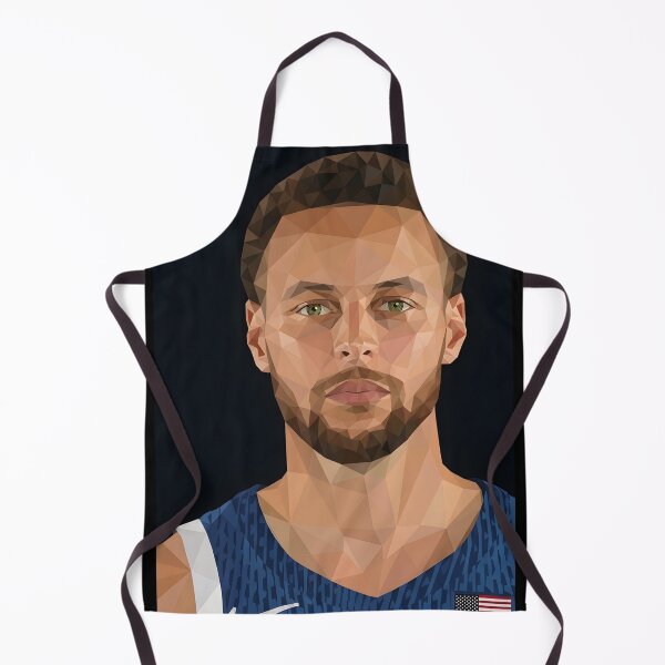 Item preview, Stepehen Curry Lowpoly Style designed and sold by masamunekarang.
