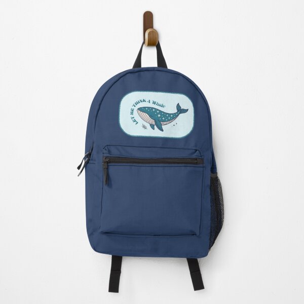 Item preview, Let me think a Whale designed and sold by Turtle D Tee.