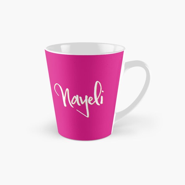 Item preview, NAYELI personalized type design designed and sold by CharlottePlaceArt.