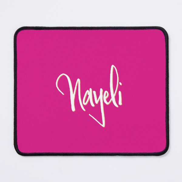 Item preview, NAYELI personalized type design designed and sold by CharlottePlaceArt.