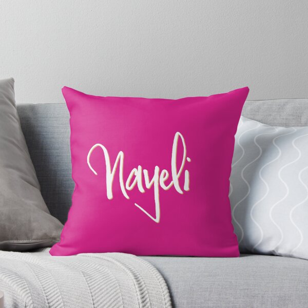 Item preview, NAYELI personalized type design designed and sold by CharlottePlaceArt.