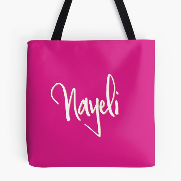 Item preview, NAYELI personalized type design designed and sold by CharlottePlaceArt.