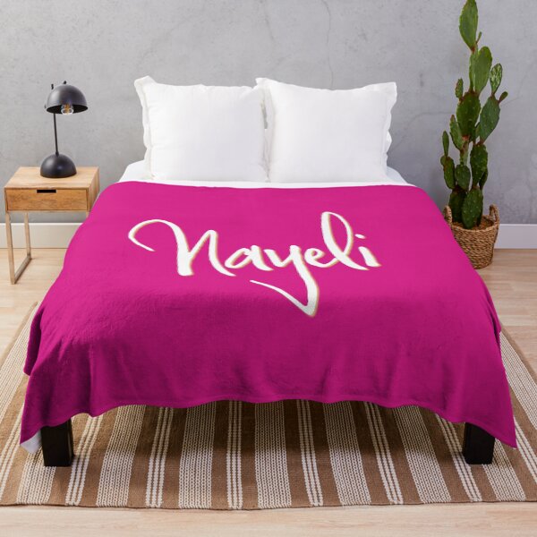 Item preview, NAYELI personalized type design designed and sold by CharlottePlaceArt.