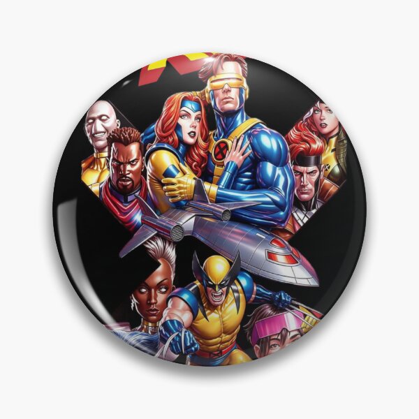 Item preview, X men 2026 series 1 designed and sold by White Tiger Designz .
