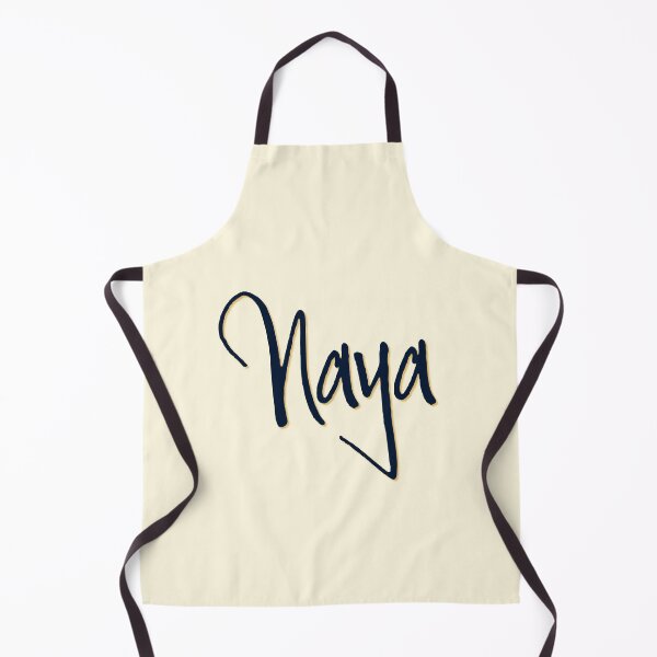 Item preview, NAYA personalized type design designed and sold by CharlottePlaceArt.