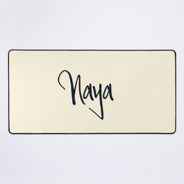 Item preview, NAYA personalized type design designed and sold by CharlottePlaceArt.