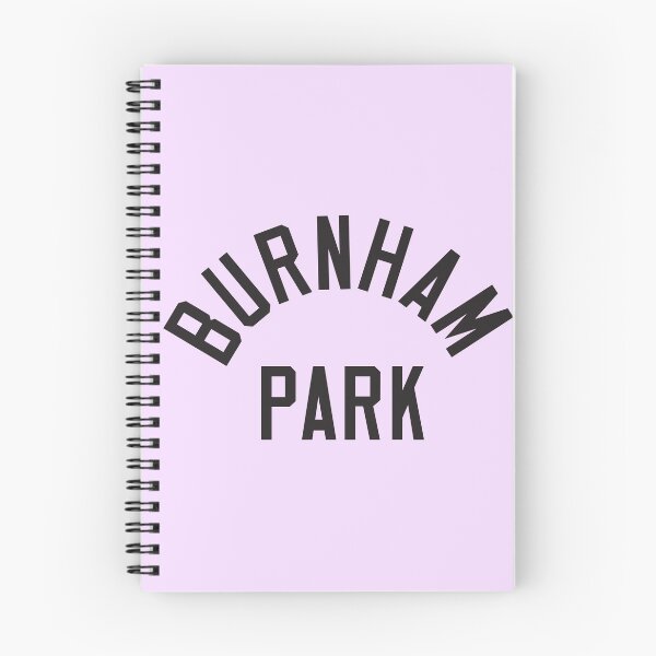 Item preview, Burnham Park designed and sold by shopnojams.