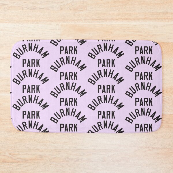 Item preview, Burnham Park designed and sold by shopnojams.