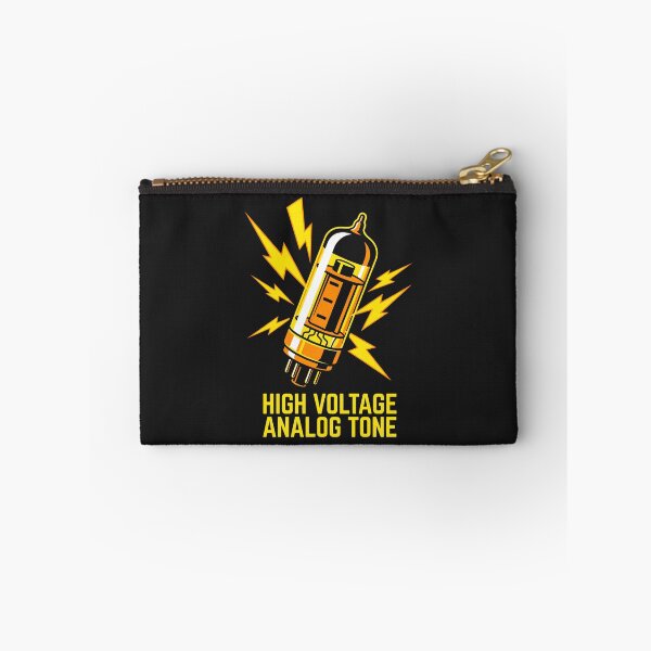 Item preview, High Voltage Analog Tone - Vacuum Tube Audiophile Vintage Audio designed and sold by SplashTastic.