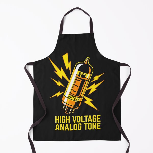Item preview, High Voltage Analog Tone - Vacuum Tube Audiophile Vintage Audio designed and sold by SplashTastic.