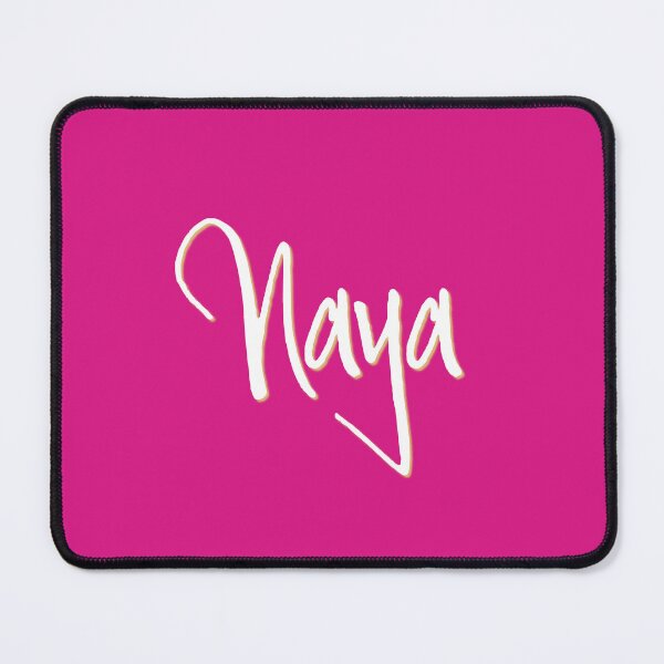 Item preview, NAYA personalized type design designed and sold by CharlottePlaceArt.