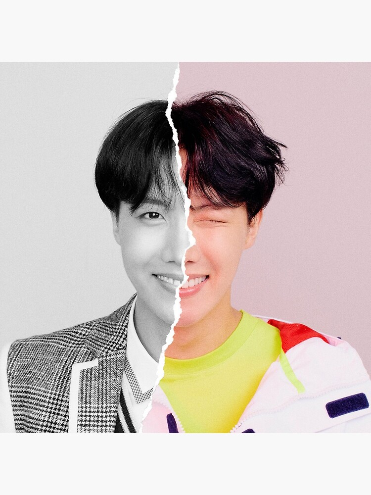 BTS - JHOPE - LOVE YOURSELF : ANSWER 