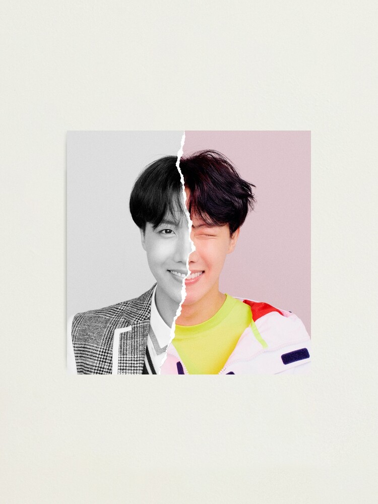 BTS Jhope Love purchases Yourself Premium Photo