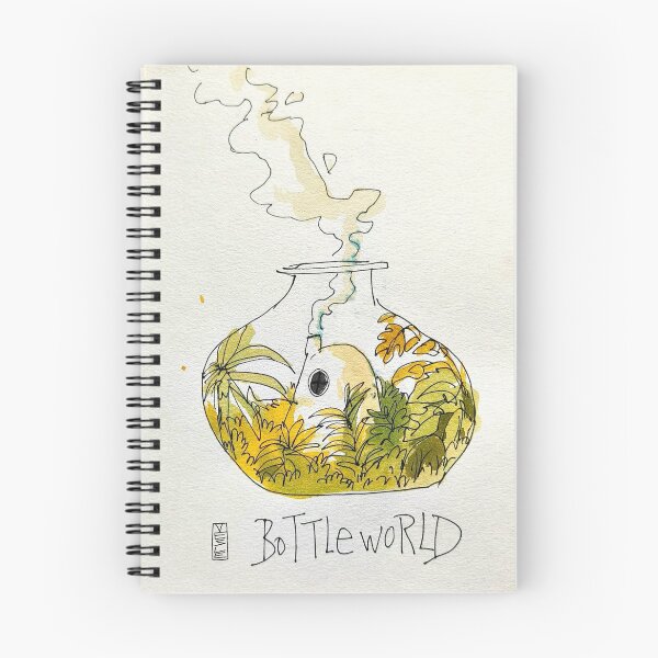 Item preview, Bottle world 2 designed and sold by VESLE.
